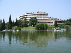 Hotel Saint Vrach Sandanski Exterior foto