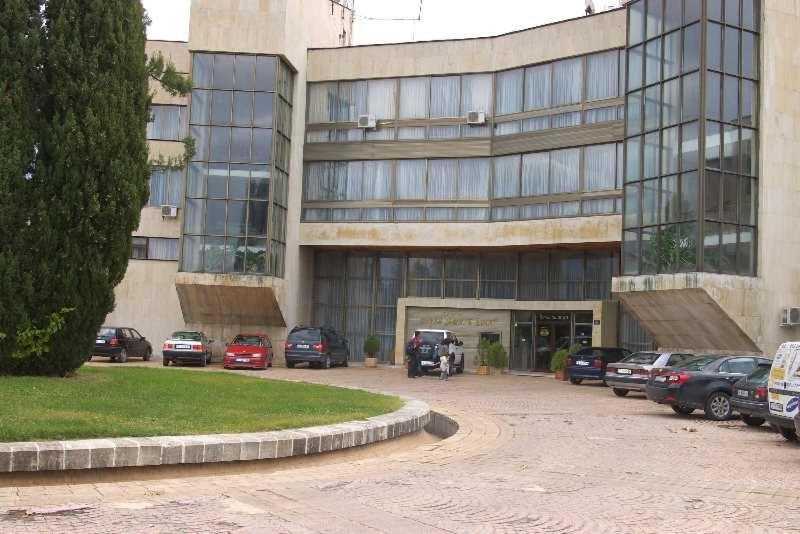 Hotel Saint Vrach Sandanski Exterior foto