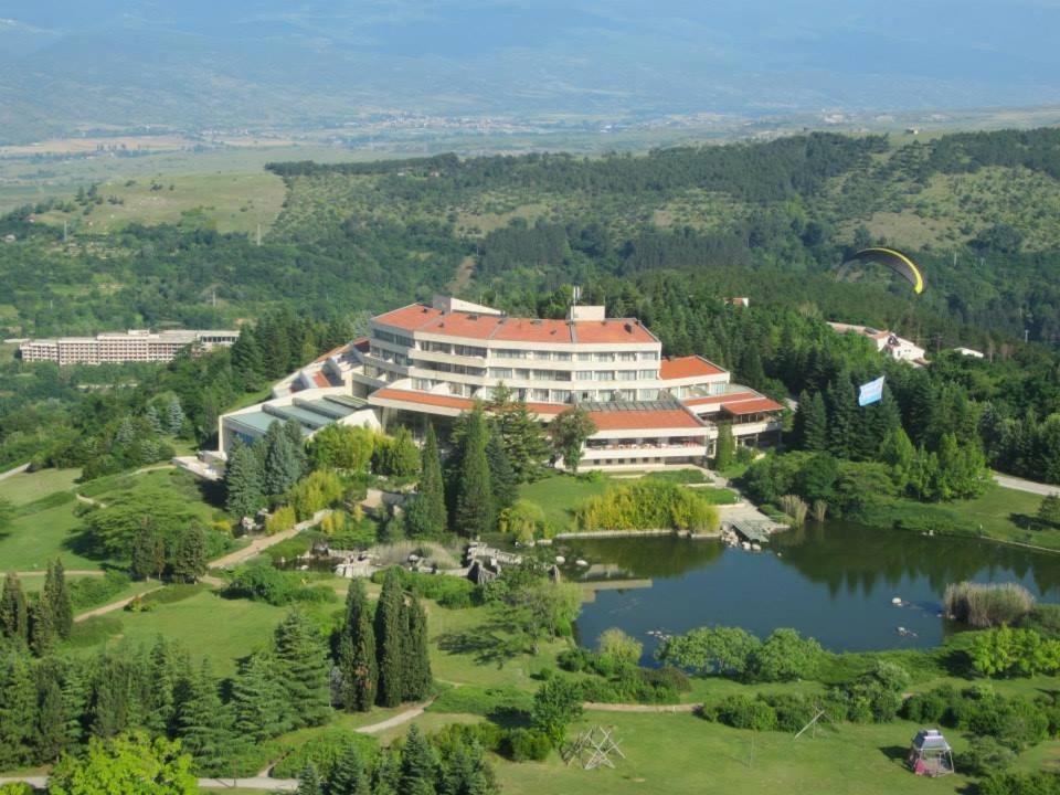 Hotel Saint Vrach Sandanski Exterior foto
